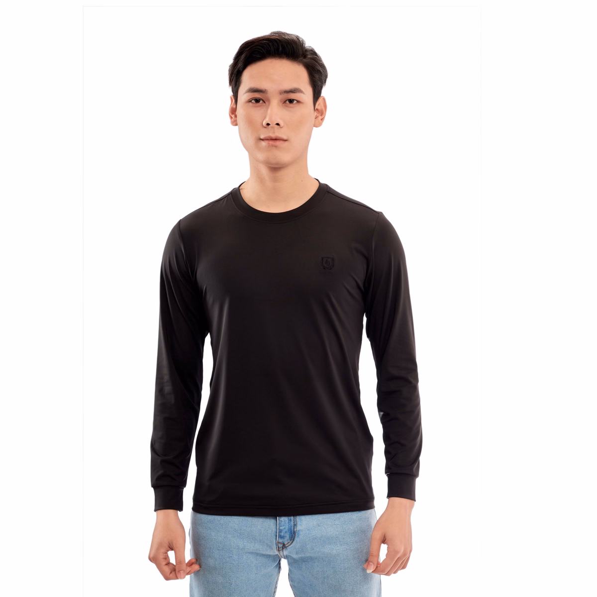 Áo Phông Dài Tay Algapd065 - Aligro - Ảnh 2