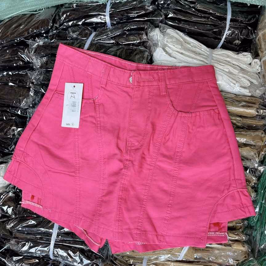 Chân Váy Kaki Xẻ Có Quần Trong - Lê Phương Boutique - Ảnh 6