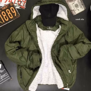 Áo Gió Nam Lót Lông Cừu - Diepchi Fashion