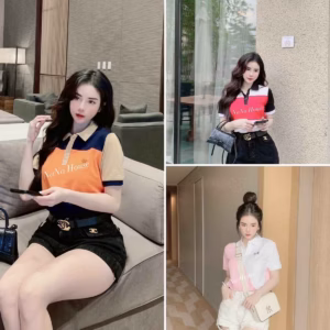 Áo Thun Có Cổ - Nana House