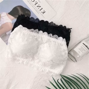 Áo Bra Ren 3 Móc Cài Sau Có Đệm Lót Không Dây Gợi Cảm - Dma Store