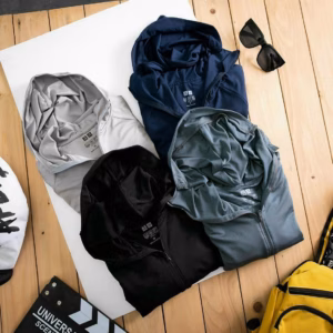 Áo Chống Nắng Nam 2 Lớp Thông Hơi Tặng Kèm Túi Cuộn - Dma Store