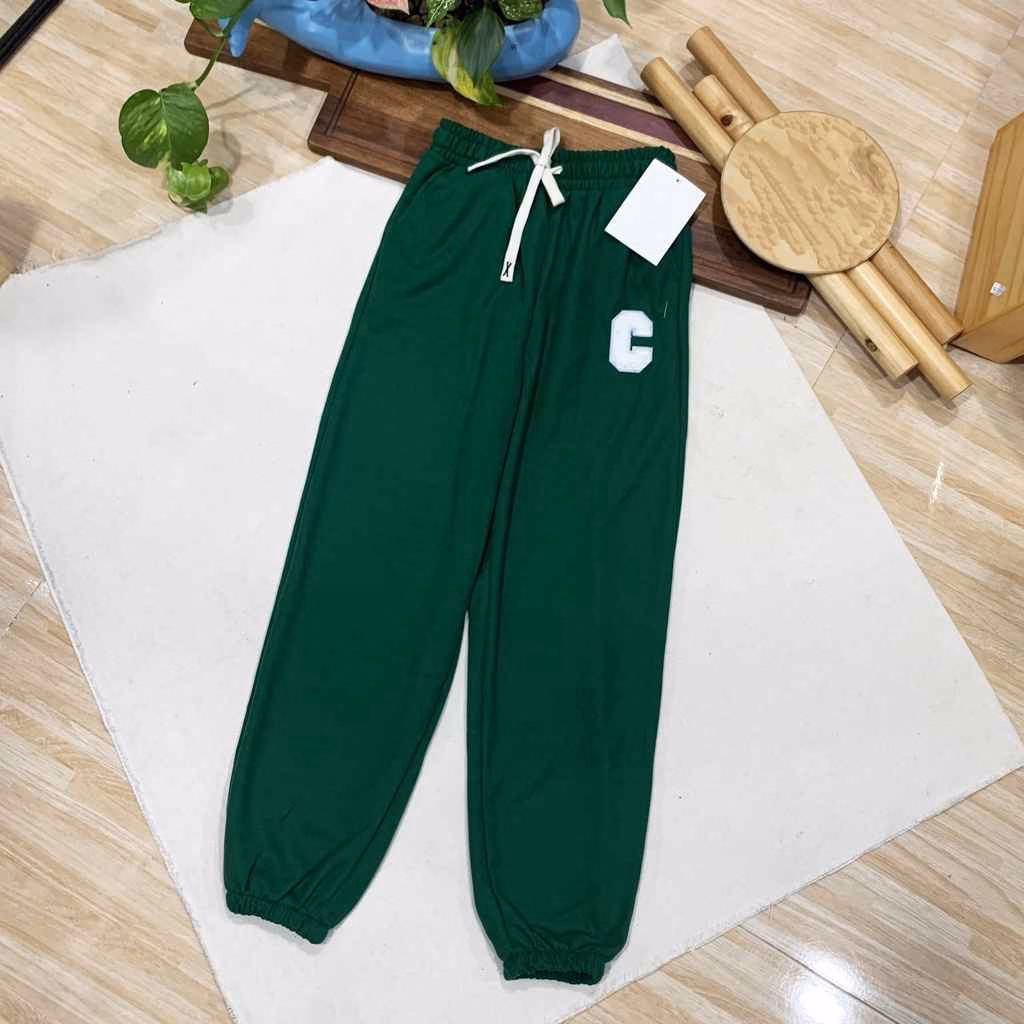 Quần Dài Bo Chân Chữ C Cá Tính - Diepchi Fashion - Ảnh 6