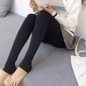 Quần Tất Lót Lông Dày Dẫm Gót - Chipxinhxk