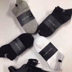 Set 10 Tất Vớ Zara Nam Nữ Cổ Ngắn - Su Clothing