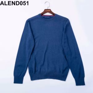 Áo Len Cổ Tròn Ziczac Alend051 - Aligro