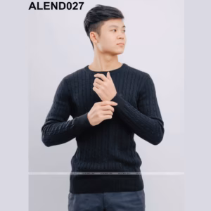 Áo Len Dài Alend027 - Aligro