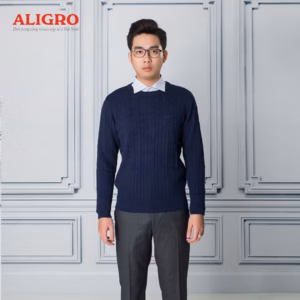 Áo Len Dài Alend029 - Aligro