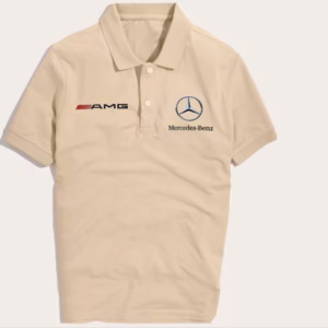 Áo Thun Nam Thêu Logo Mec - Lê Phương Boutique