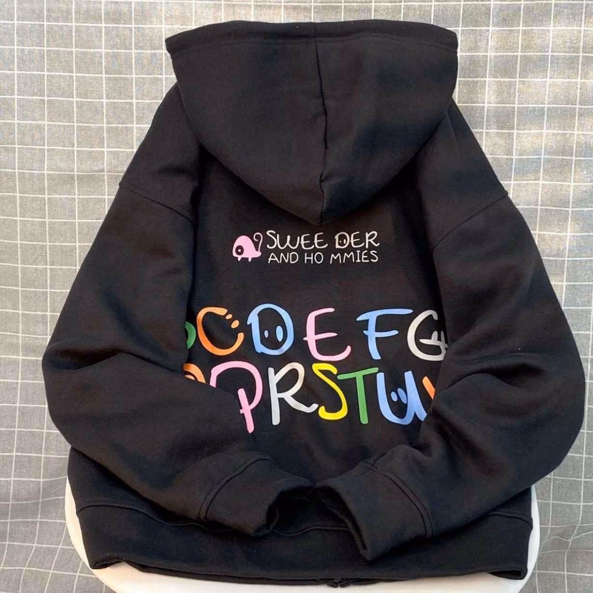 Áo Khoác Nỉ Swee Der Nón 2 Lớp Mẫu Hot Thời Trang Teen Năng Động - Golden Dream