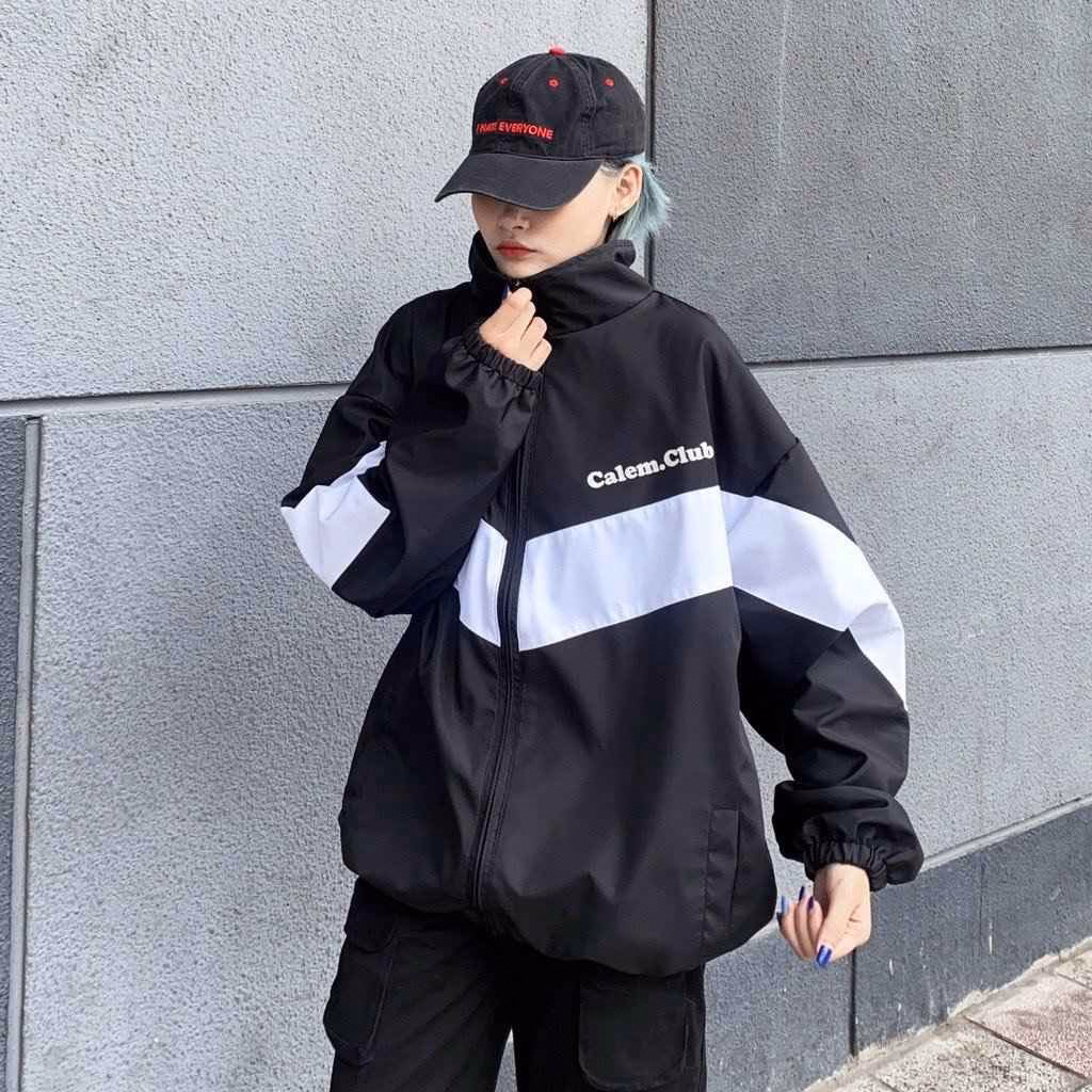 Áo Khoác Dù Cổ Bẻ Calem.Club - Golden Dream