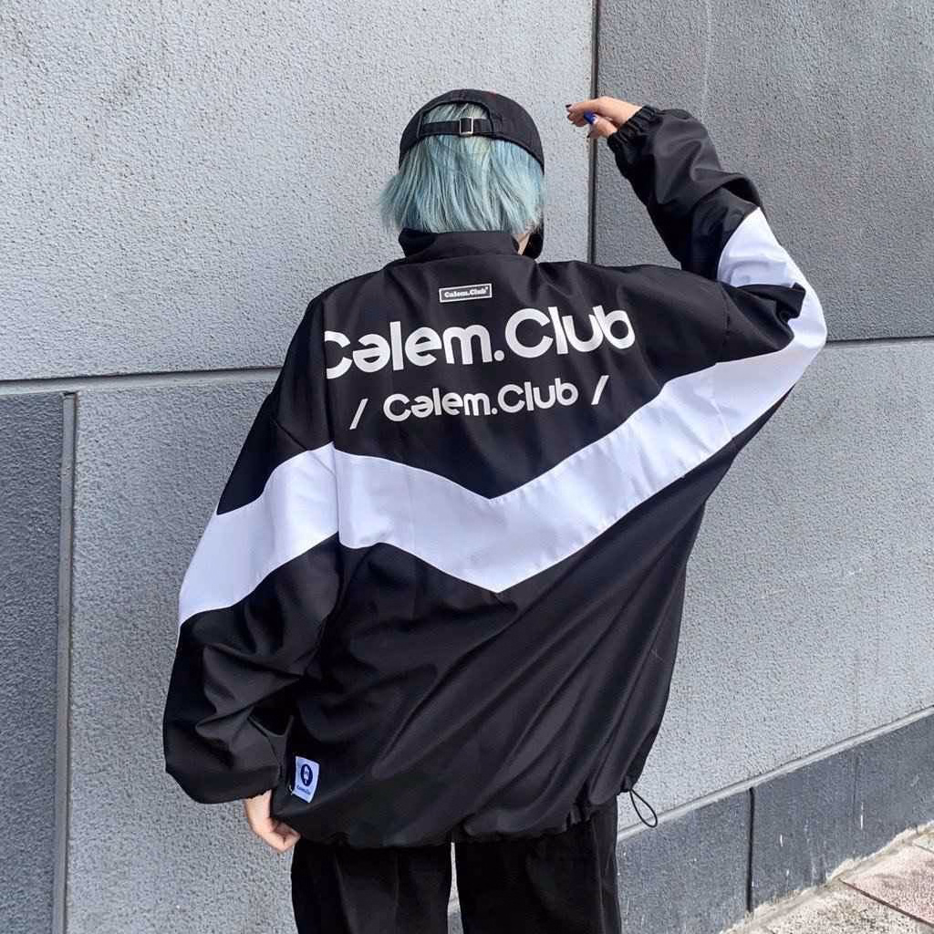 Áo Khoác Dù Cổ Bẻ Calem.Club - Golden Dream - Ảnh 2