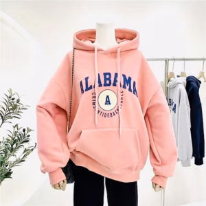 Áo Hoodie Alabama Nana S1 - Nana House