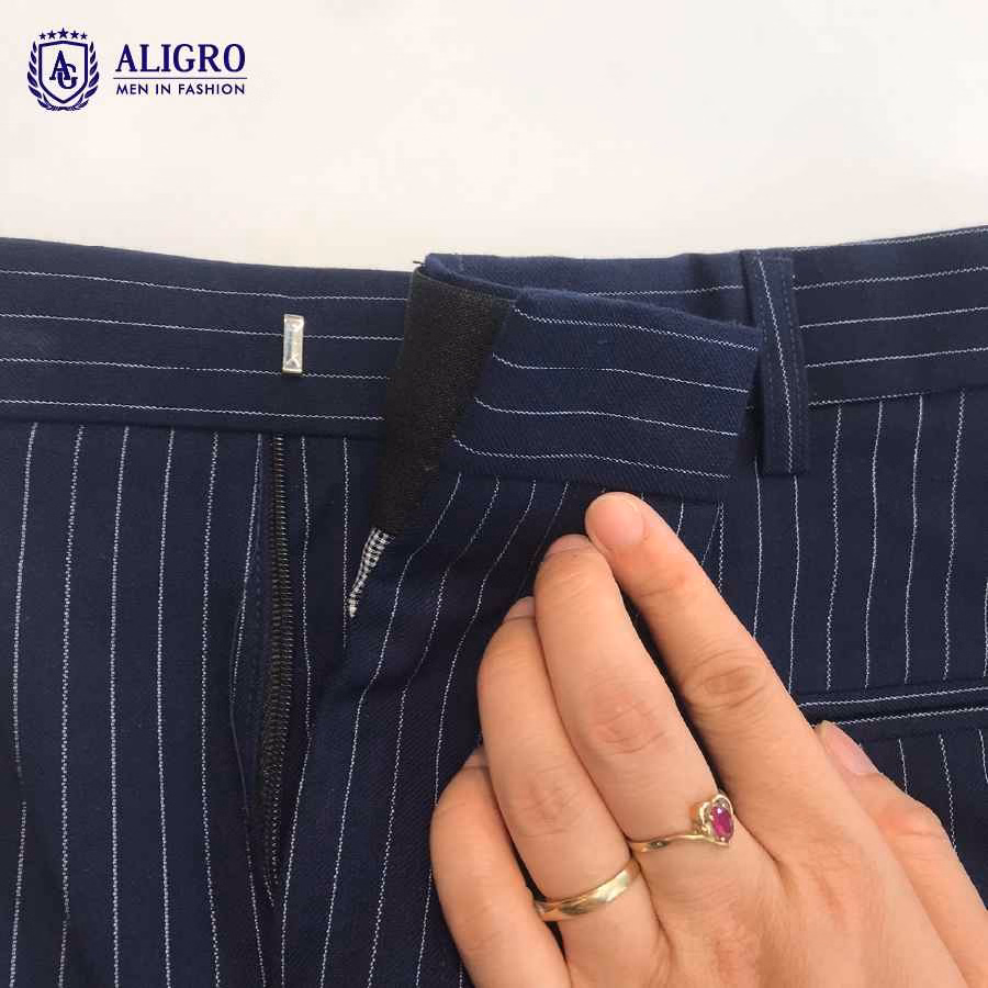 Quần Âu Công Sở Nam - Aligro - Ảnh 4