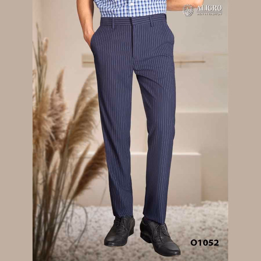 Quần Âu Công Sở Nam - Aligro - Ảnh 2