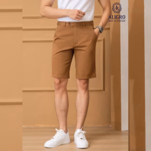 Quần Sooc Kaki - Aligro
