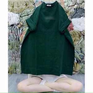 Áo Phông 3158 Unisex Tay Lỡ Form Rộng Trơn - Lê Phương Boutique