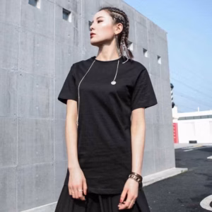 Áo Thun Xỏ Dây Đồng Xu - Mushroom Lee