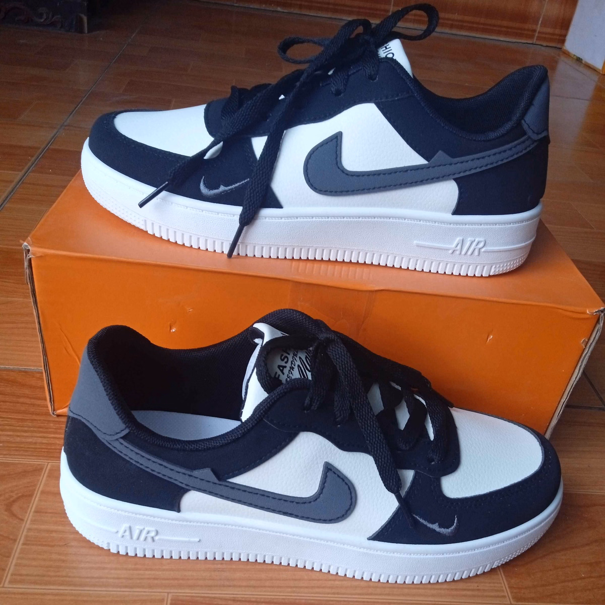 Giày Thể Thao Nam Fashion Mẫu Mới - Haanh - Ảnh 3