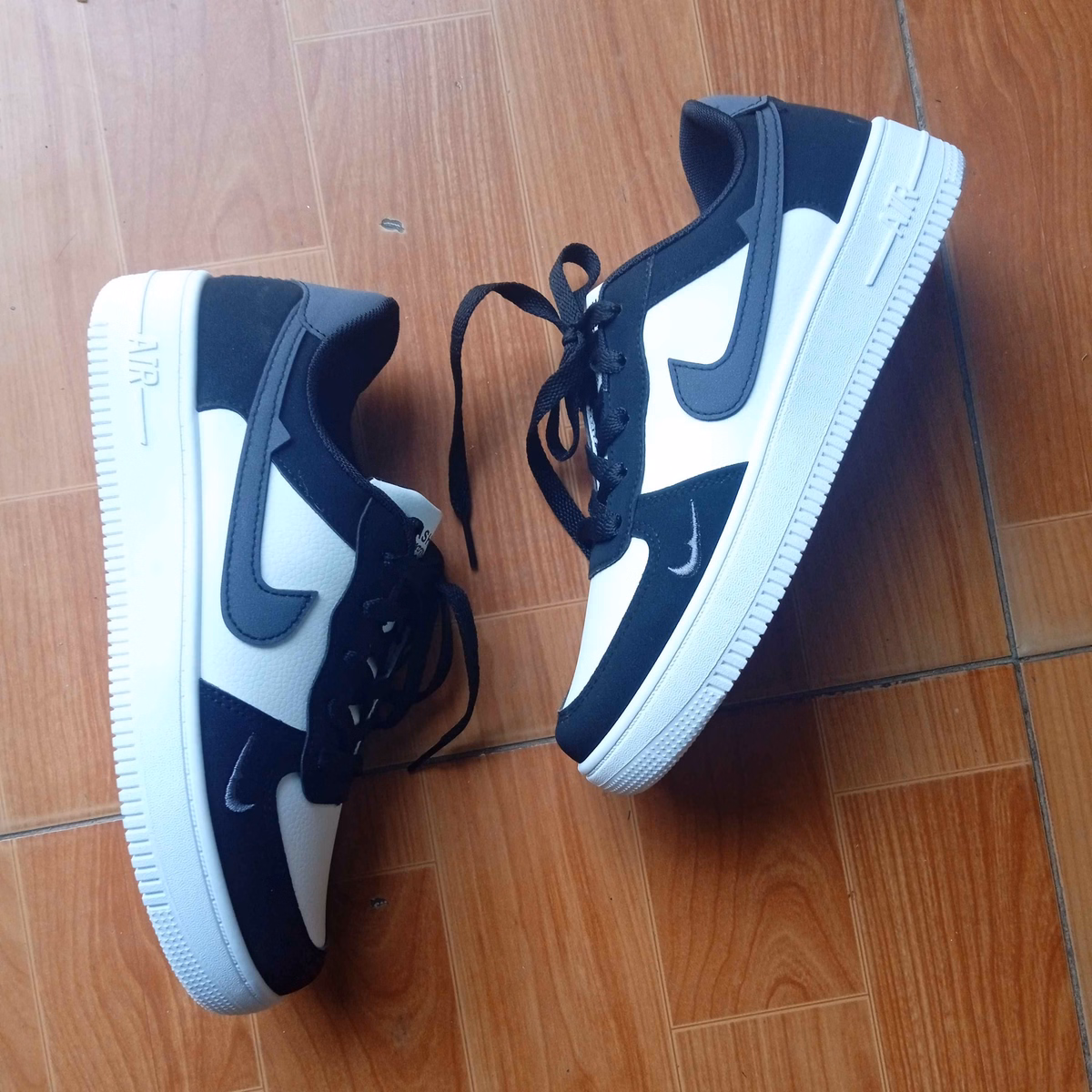 Giày Thể Thao Nam Fashion Mẫu Mới - Haanh - Ảnh 4