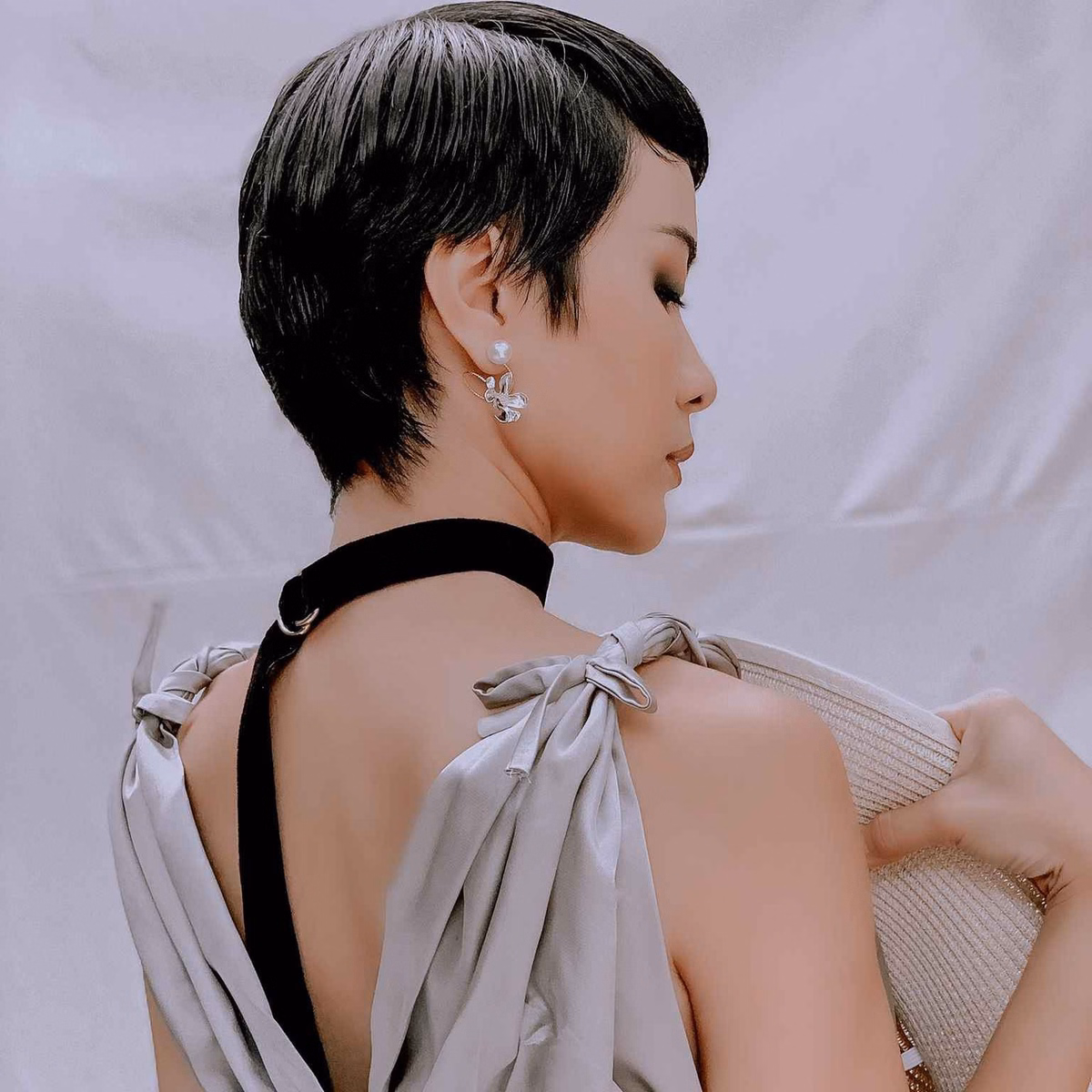 Áo Croptop - Mushroom Lee - Ảnh 10