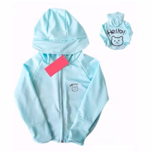 Áo Chống Nắng Hình Mèo Chống Tia Uv Bảo Vệ Bé Yêu - Diepchi Fashion