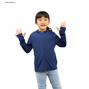 Áo Chống Nắng Thông Hơi Cho Bé - Diepchi Fashion