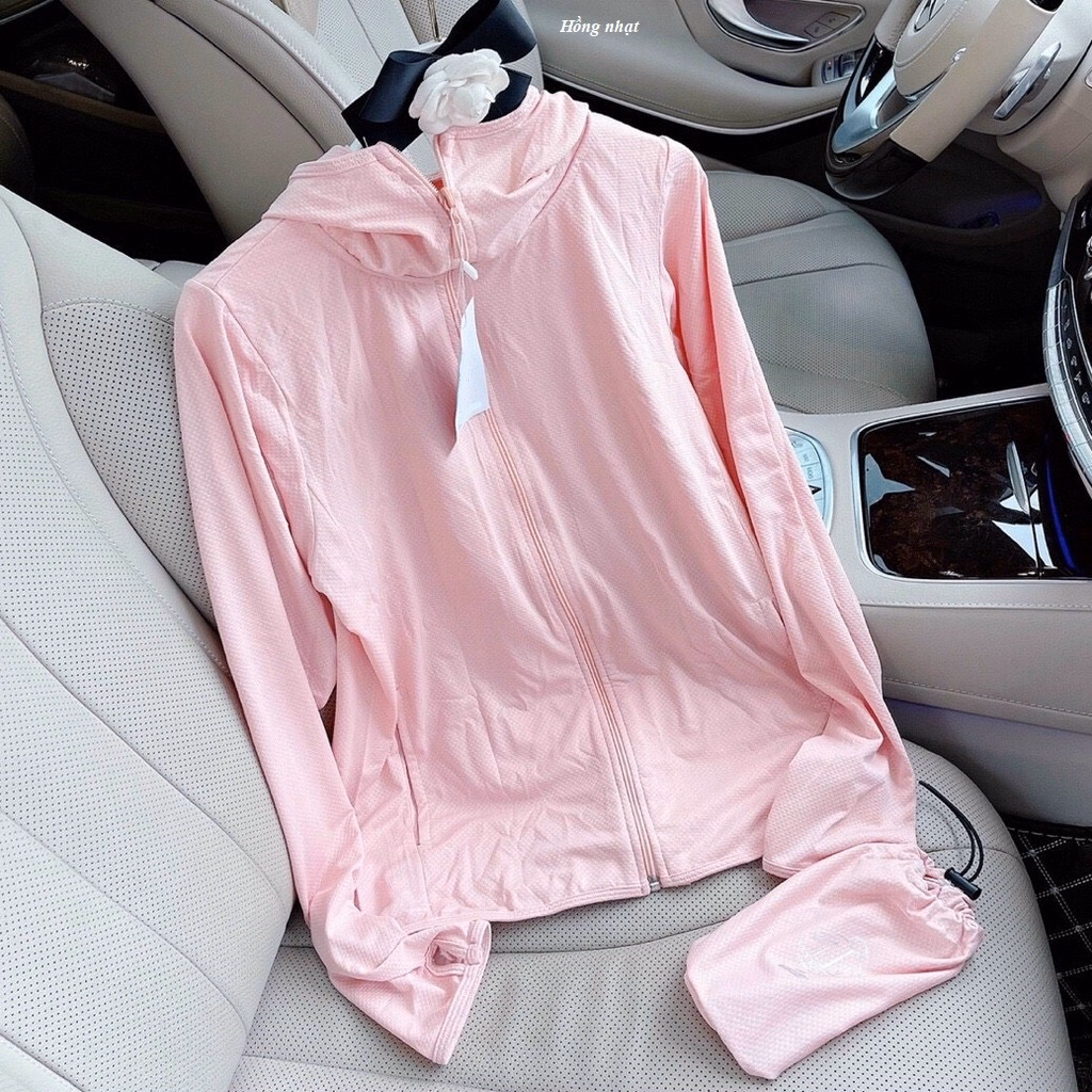 Áo Khoác Nhẹ Cho Nữ Mặc 4 Mùa Vải Thông Hơi - Diepchi Fashion - Ảnh 2