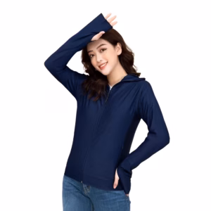 Áo Khoác Nhẹ Cho Nữ Mặc 4 Mùa Vải Thông Hơi - Diepchi Fashion