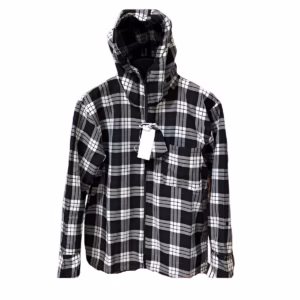 Áo Chống Nắng Kẻ Caro Nam - Diepchi Fashion