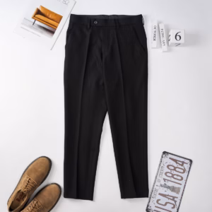 Quần Âu Nam Ống Đứng Slimfit Qdt01 - Tuto5