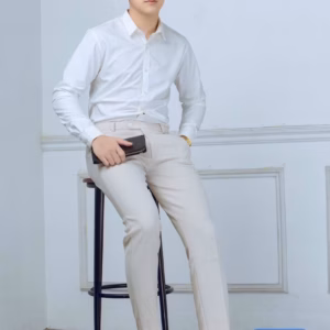 Quần Âu Nam Ống Đứng Menswear Slimfit Qdt02 - Tuto5