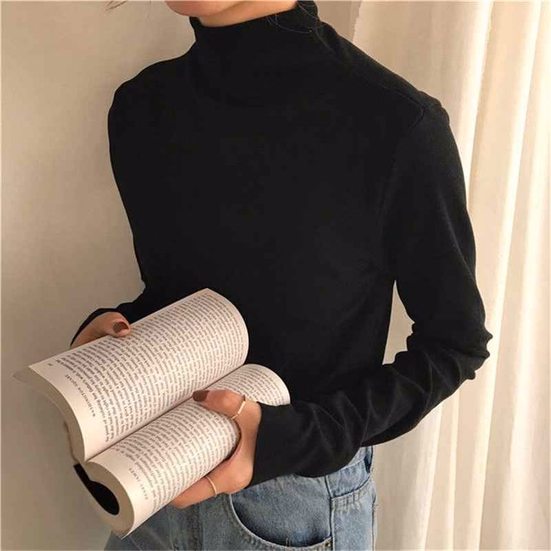 Áo Giữ Nhiệt Nữ Lót Nỉ Mềm Ấm - Diepchi Fashion - Ảnh 9