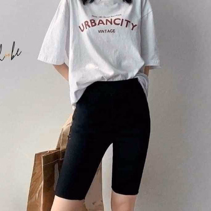 Quần Legging Ngố Phong Cách Hàn Quốc Ctb06 - Bechip - Ảnh 4