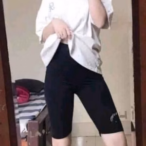 Quần Legging Ngố Phong Cách Hàn Quốc Ctb06 - Bechip