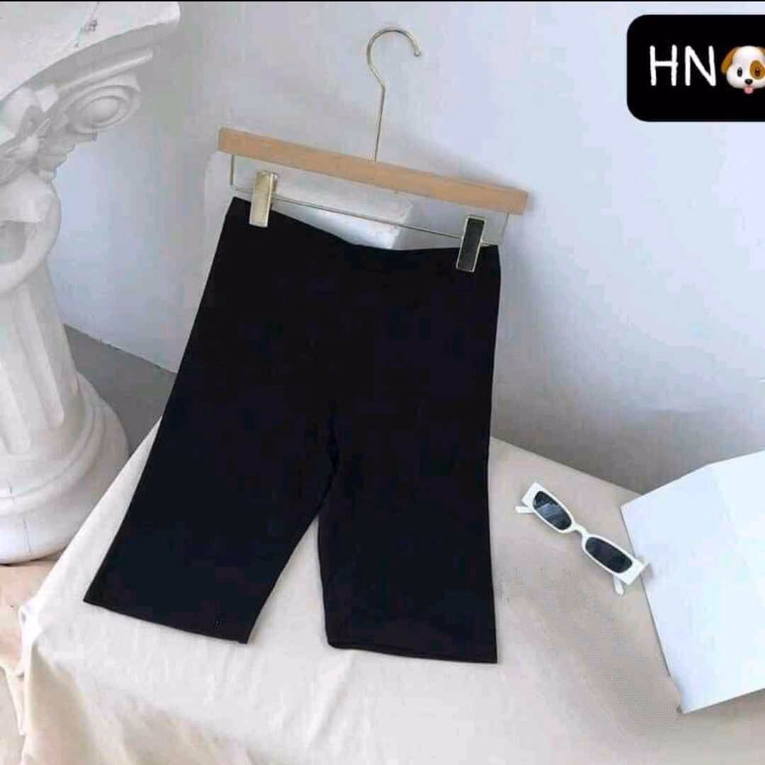 Quần Legging Ngố Phong Cách Hàn Quốc Ctb06 - Bechip - Ảnh 5