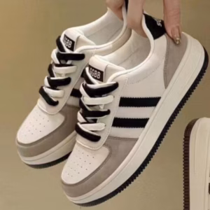 Giày Thể Thao Nam, Nữ Da Cao Cấp - Haanh