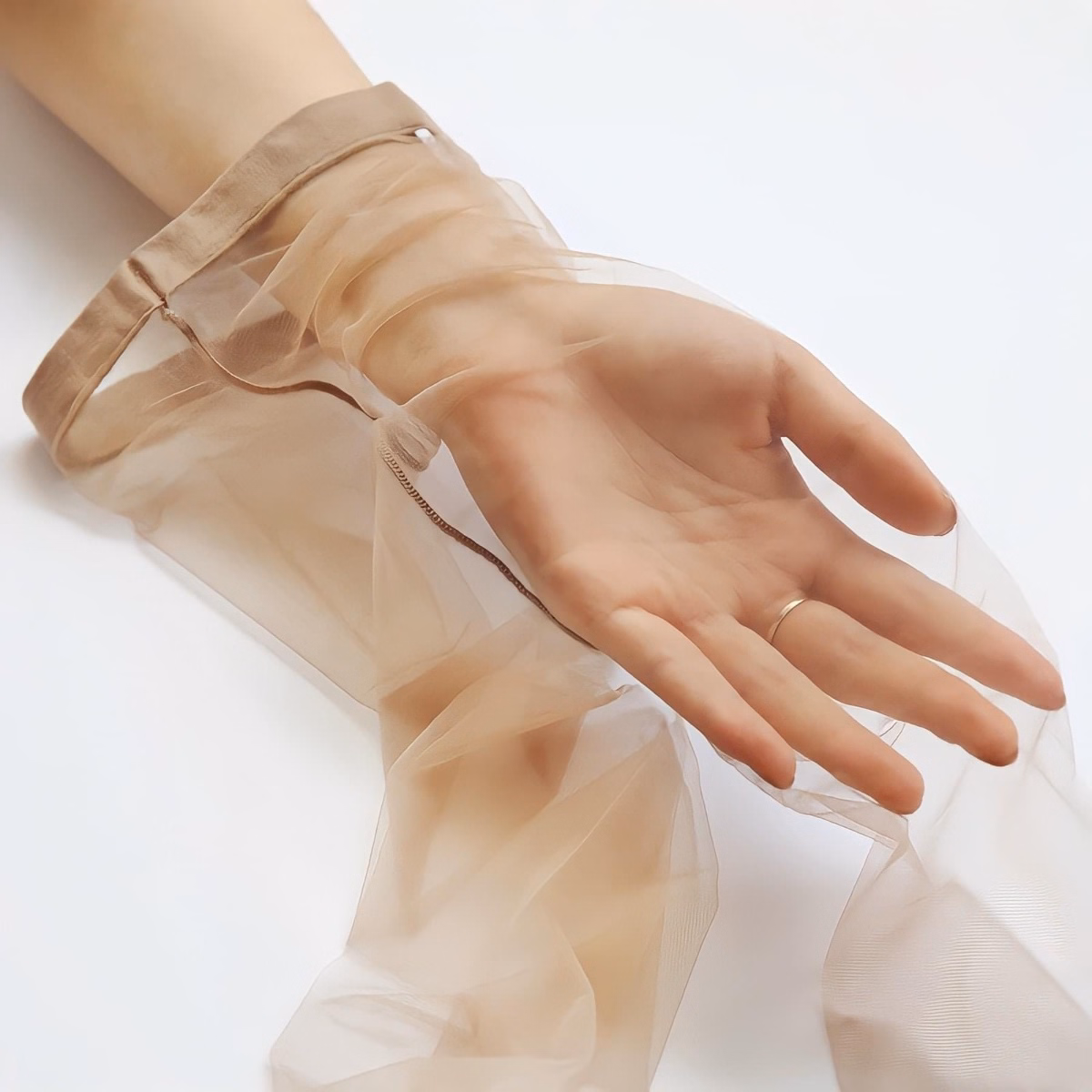 Quần Tất Giấy Siêu Trong, Siêu Dai, Siêu Tàng Hình 5D Xuất Nhật - Dmastore - Ảnh 2