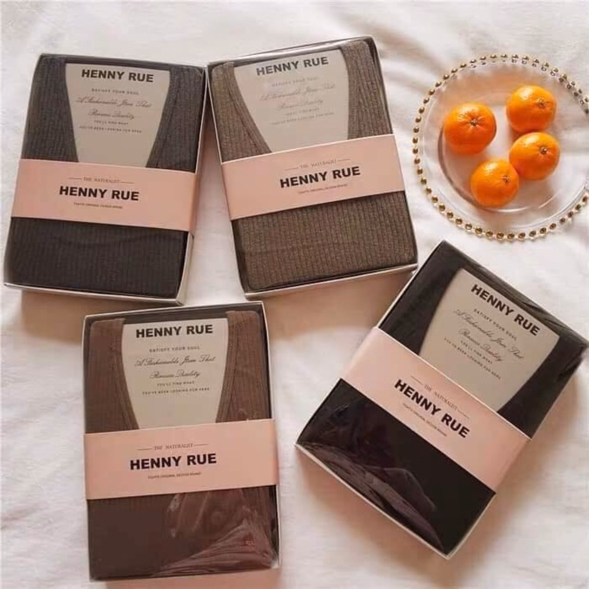 Bộ Len Tăm Giữ Nhiệt Nữ Siêu Ấm, Bộ Len Body Nữ Kèm Hộp - Dmastore - Ảnh 10