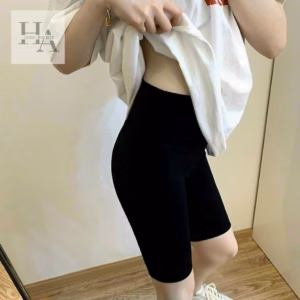 Quần Legging Thun Ngố Cuộn - Be Yourself