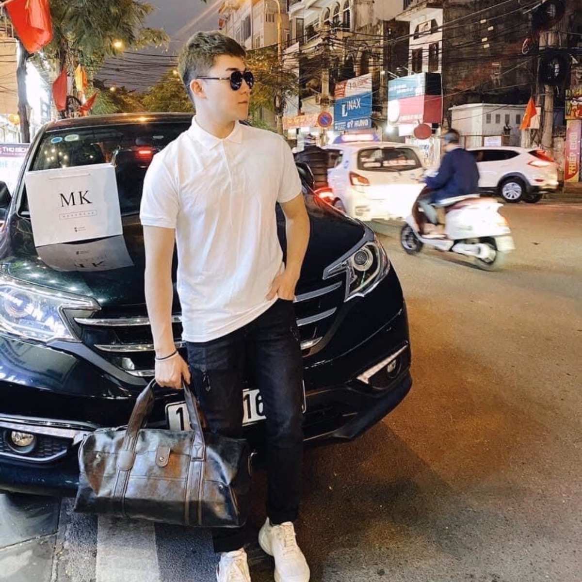 Áo Polo Nam Trơn, Dáng Slim - Men'S Style - Ảnh 2