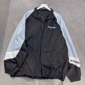 Áo Khoác Dù Phối 2 Màu Kèm Dây Rút Chữ Re'Sua Cực Chất Lượng - Golden Dream