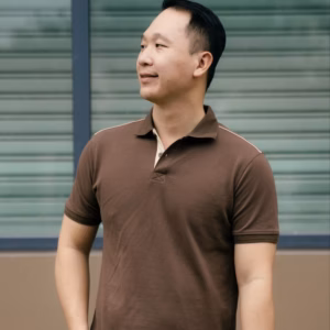 Áo Polo Regular Cotton Pique No. 139 - Basic Plus