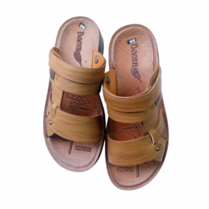 Dép Da Si Nam Cao Cấp Bền Đẹp Tiện Ích - Haanh