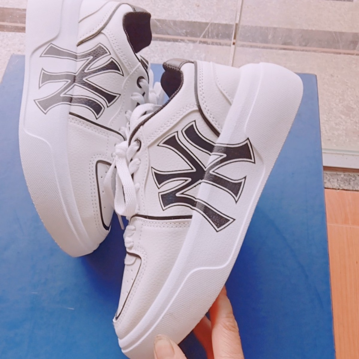 Giày Thể Thao Nam Nữ Mib - Haanh - Ảnh 5