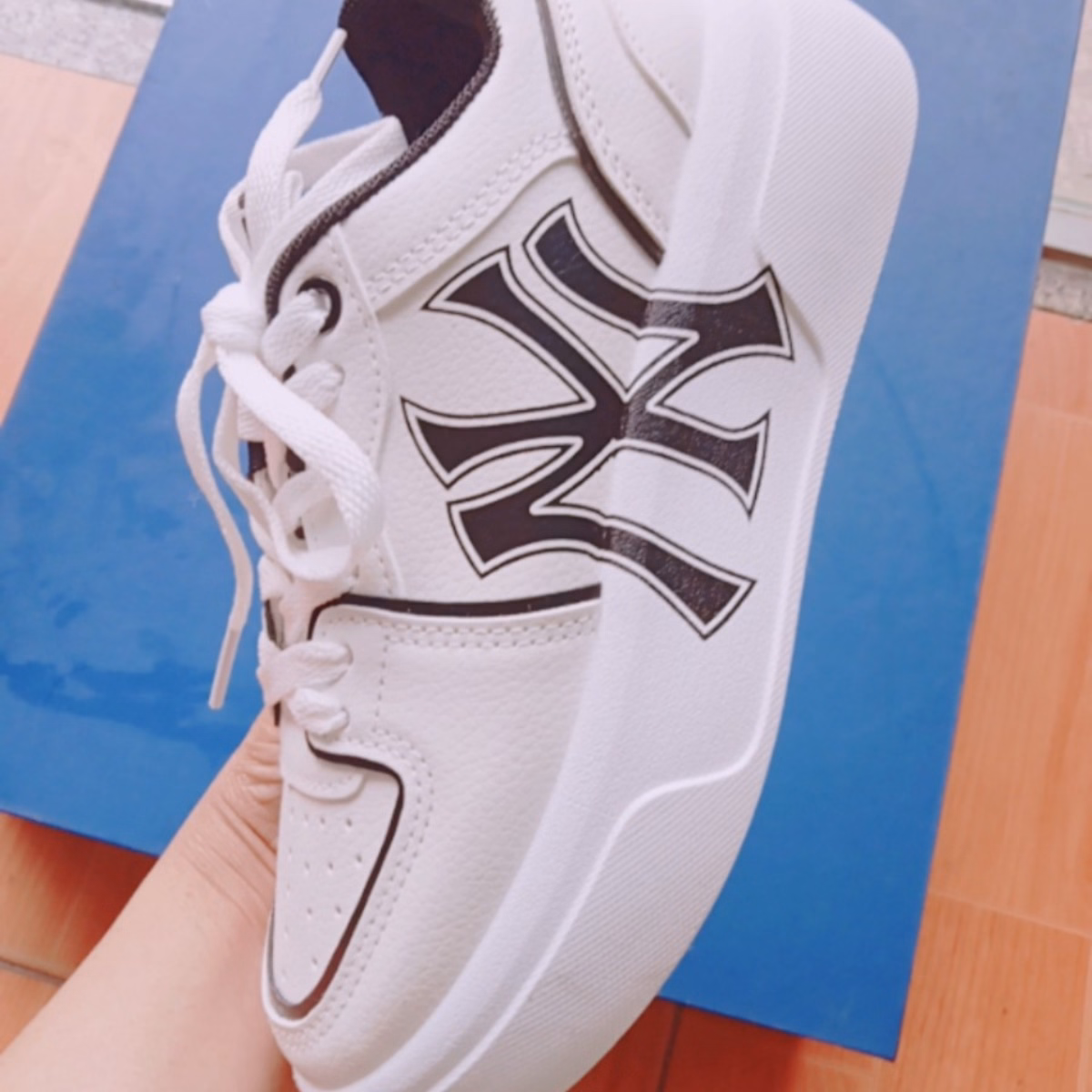 Giày Thể Thao Nam Nữ Mib - Haanh - Ảnh 6