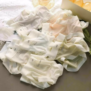 Combo 5 Quần Lót Không Viền Chất Liệu Đúc Su Lụa Sữa, Mềm Mịn - Happy Fashion Store