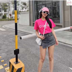 Áo Thun Tay Lỡ Form Rộng Nhiều Màu Ctb08 - Bechip