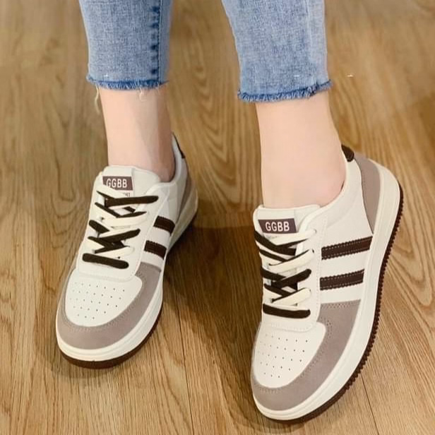 Giày Thể Thao Nam, Nữ Da Cao Cấp - Haanh - Ảnh 2