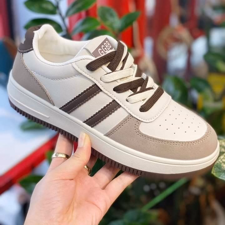 Giày Thể Thao Nam, Nữ Da Cao Cấp - Haanh - Ảnh 3